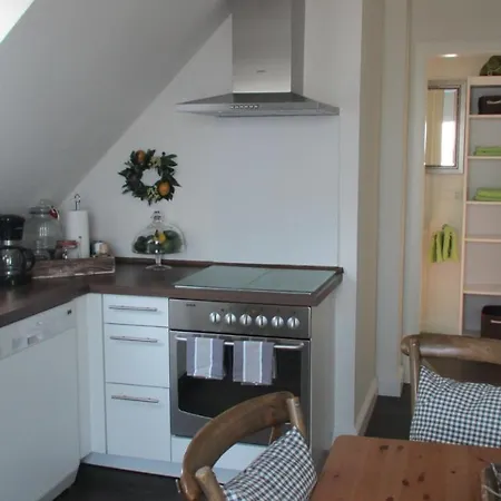 Ferienwohnung Allegra Süderlügum Pokój zdjęcie