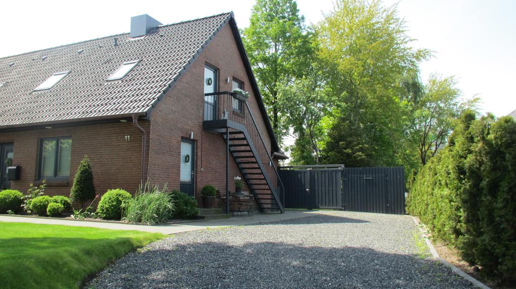 Allegra Apartment Süderlügum